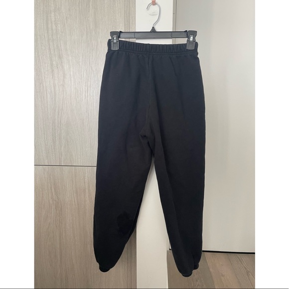 Wilfred Free FREE FLEECE JOGGER XS Black - Picture 2 of 5
